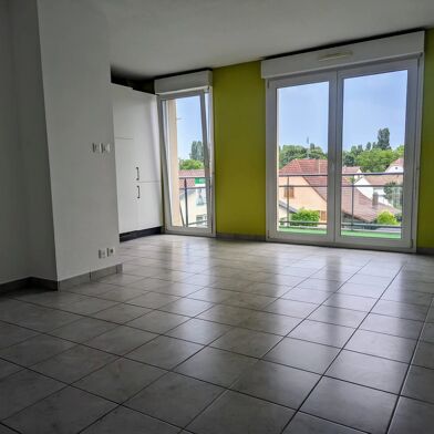 Appartement 2 pièces 40 m²