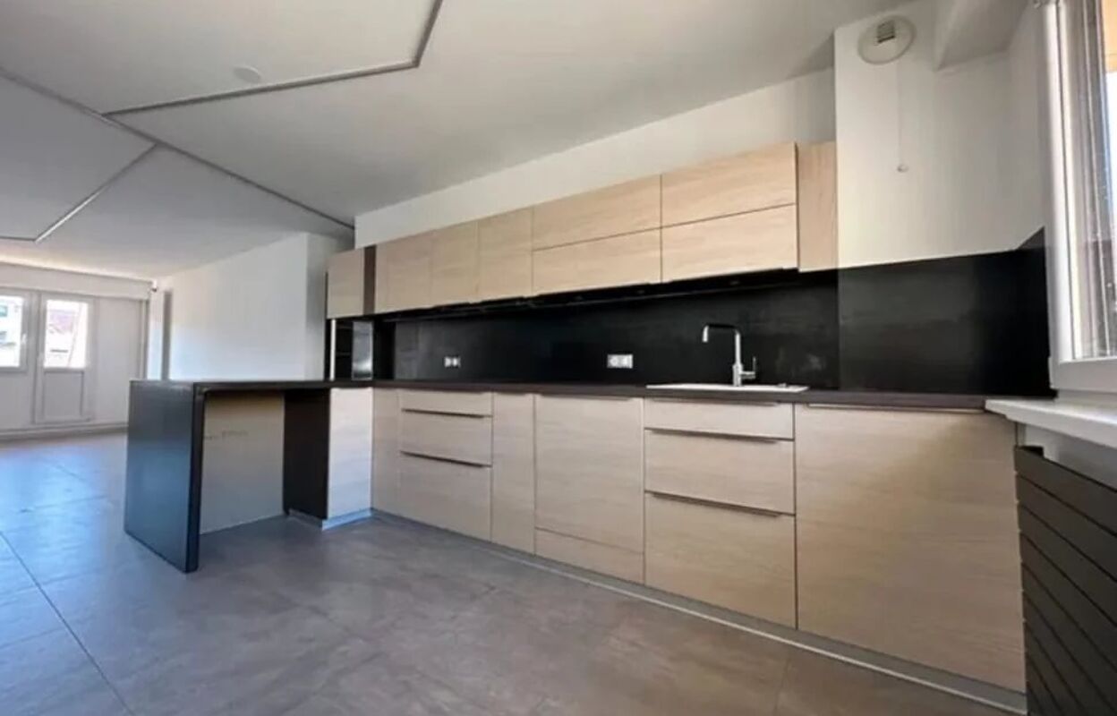 appartement 3 pièces 70 m2 à vendre à Ensisheim (68190)