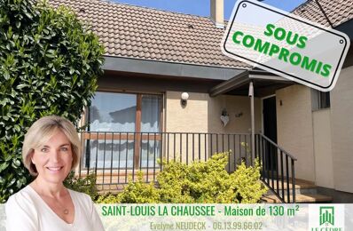 vente maison 416 000 € à proximité de Geispitzen (68510)