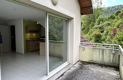 appartement 2 pièces 50 m2 à vendre à Villers-le-Lac (25130)