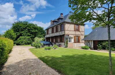 vente maison 280 000 € à proximité de Le Thuit-Signol (27370)