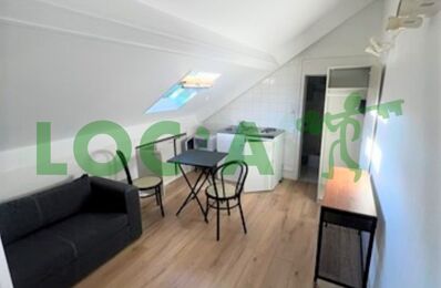 location appartement 410 € CC /mois à proximité de Perrigny-Lès-Dijon (21160)