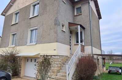 vente maison 273 900 € à proximité de Nanteau-sur-Essonne (77760)