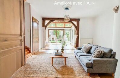 vente maison 325 000 € à proximité de Courcelles-Sapicourt (51140)