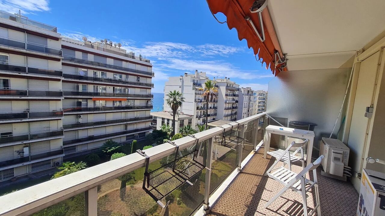 appartement 3 pièces 83 m2 à vendre à Nice (06000)