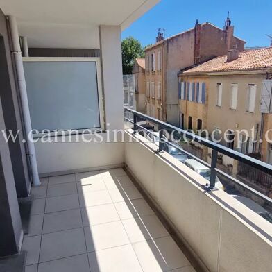 Appartement 2 pièces 35 m²