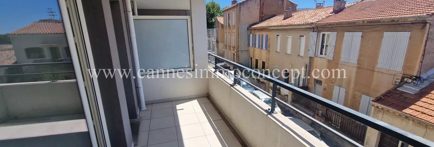 Appartement 2 Pièces 35 m² à louer à Marseille 9 (13009)