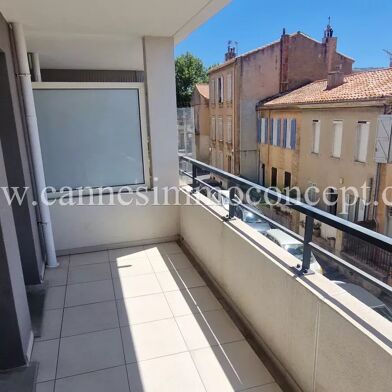 Appartement 2 pièces 670 €