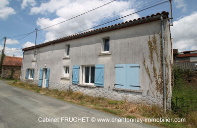 vente maison 211 000 € à proximité de Sainte-Gemme-la-Plaine (85400)