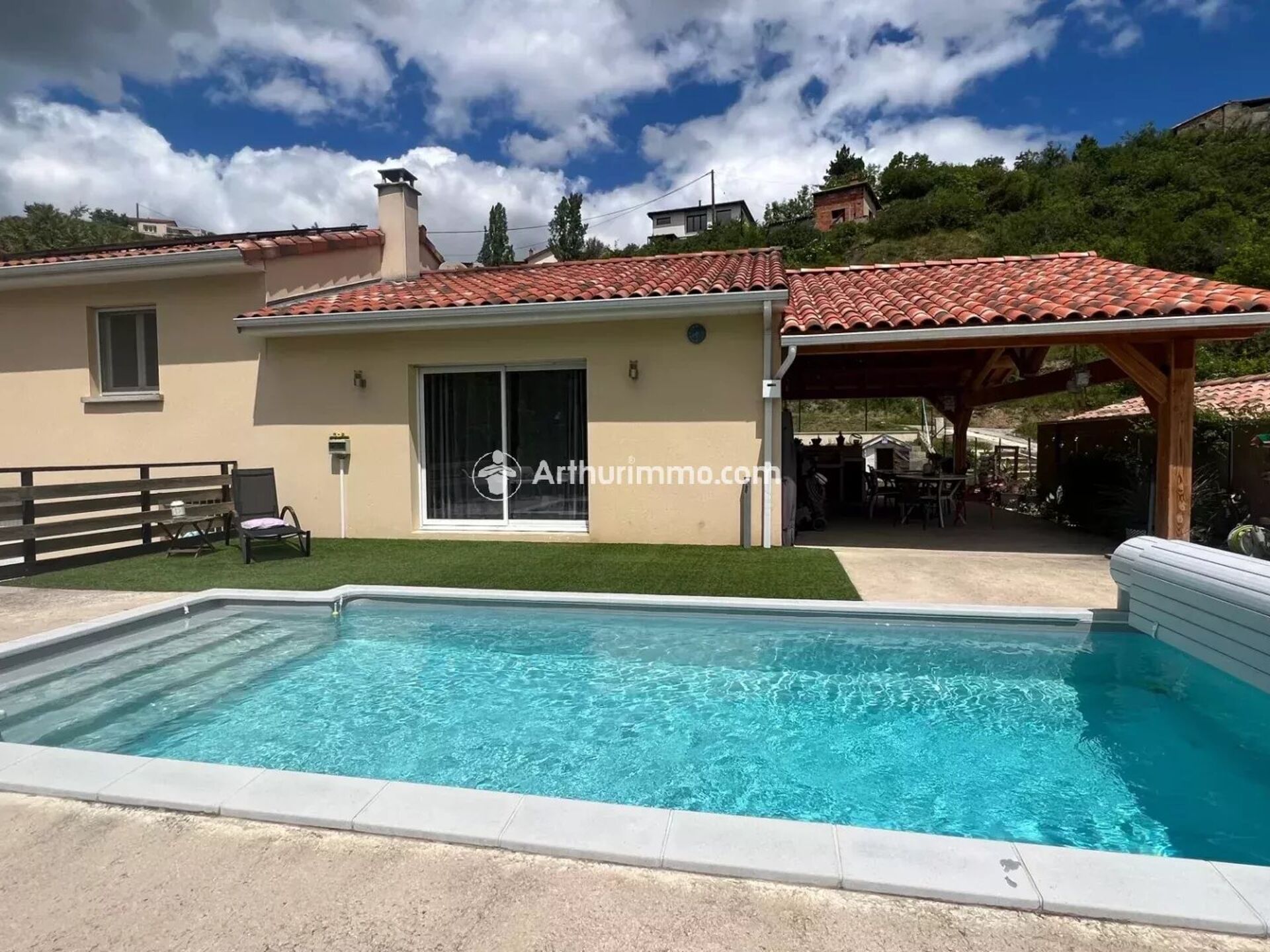 Maison 5 pièces 97 m² · à Millau · 97 m² · 1 267 €/mois