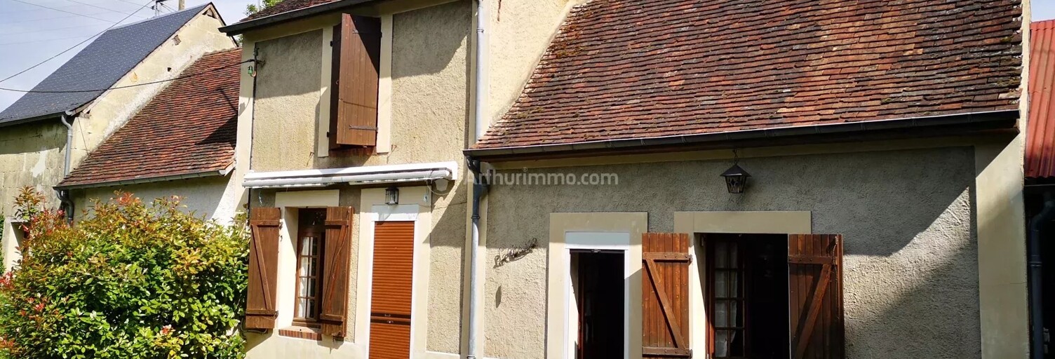 Maison 6 Pièces 156 m² à vendre à Vallée-de-Ronsard (41800)