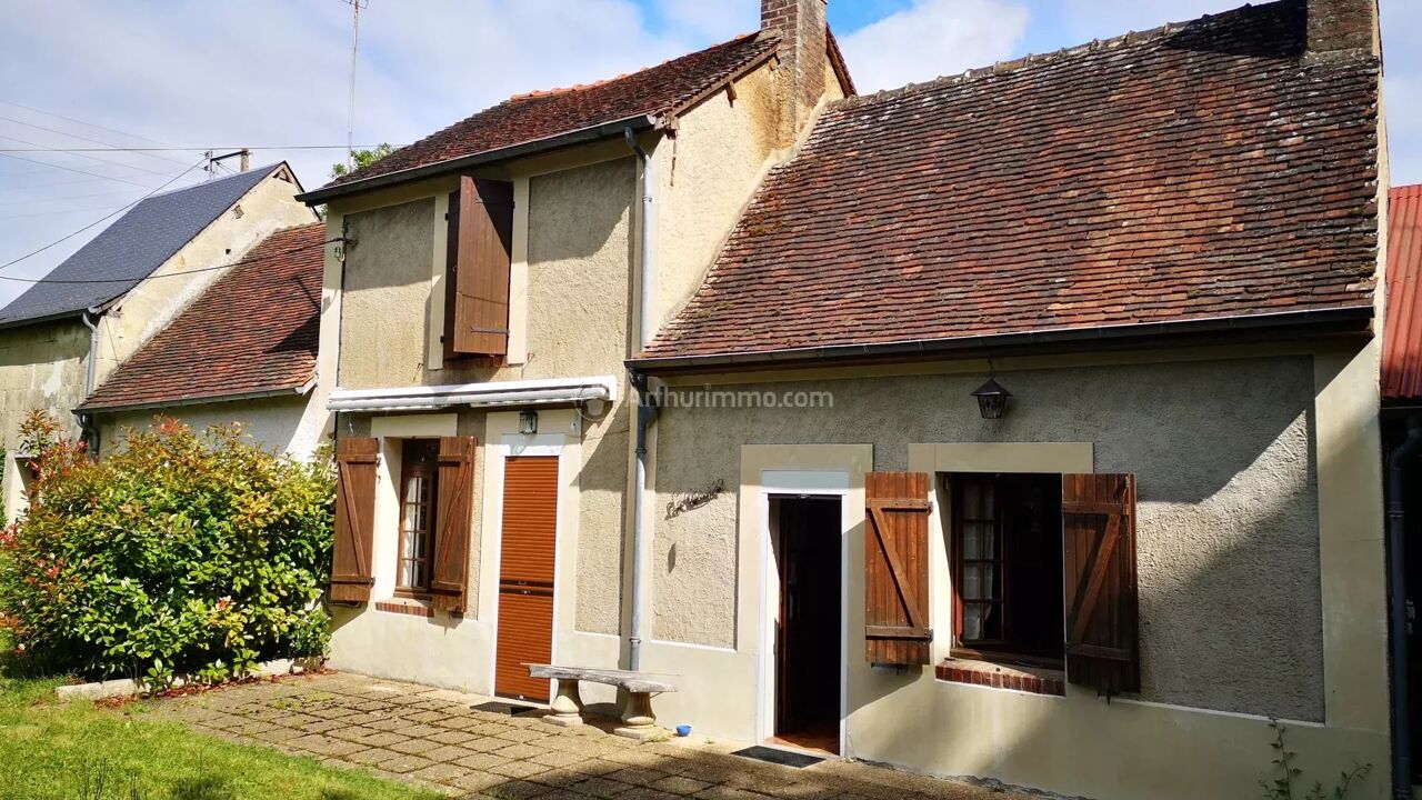 maison 6 pièces 156 m2 à vendre à Couture-sur-Loir (41800)