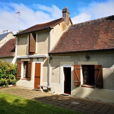 Maison 6 pièces 155000 €