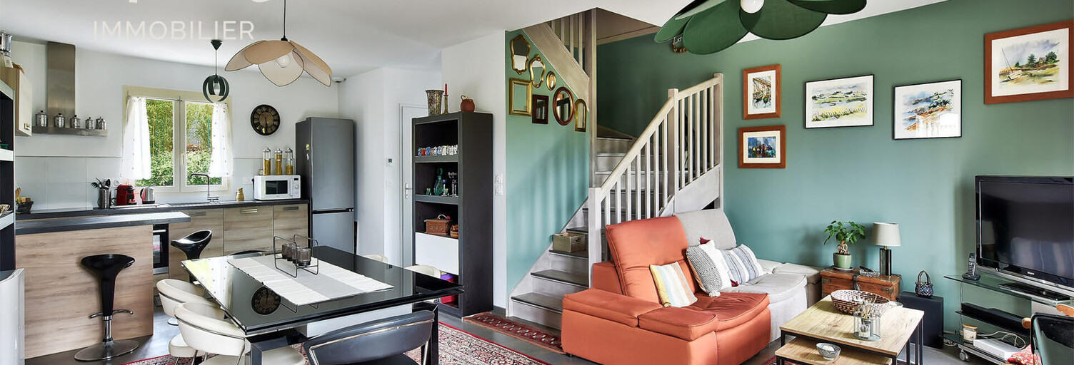 Maison 5 Pièces 110 m² à vendre à Morancé (69480)