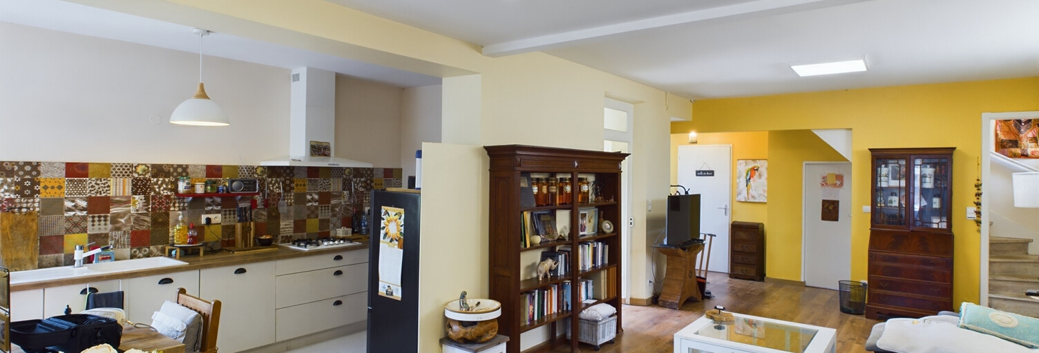 Maison 5 Pièces 114 m² à vendre à Casteljaloux (47700)