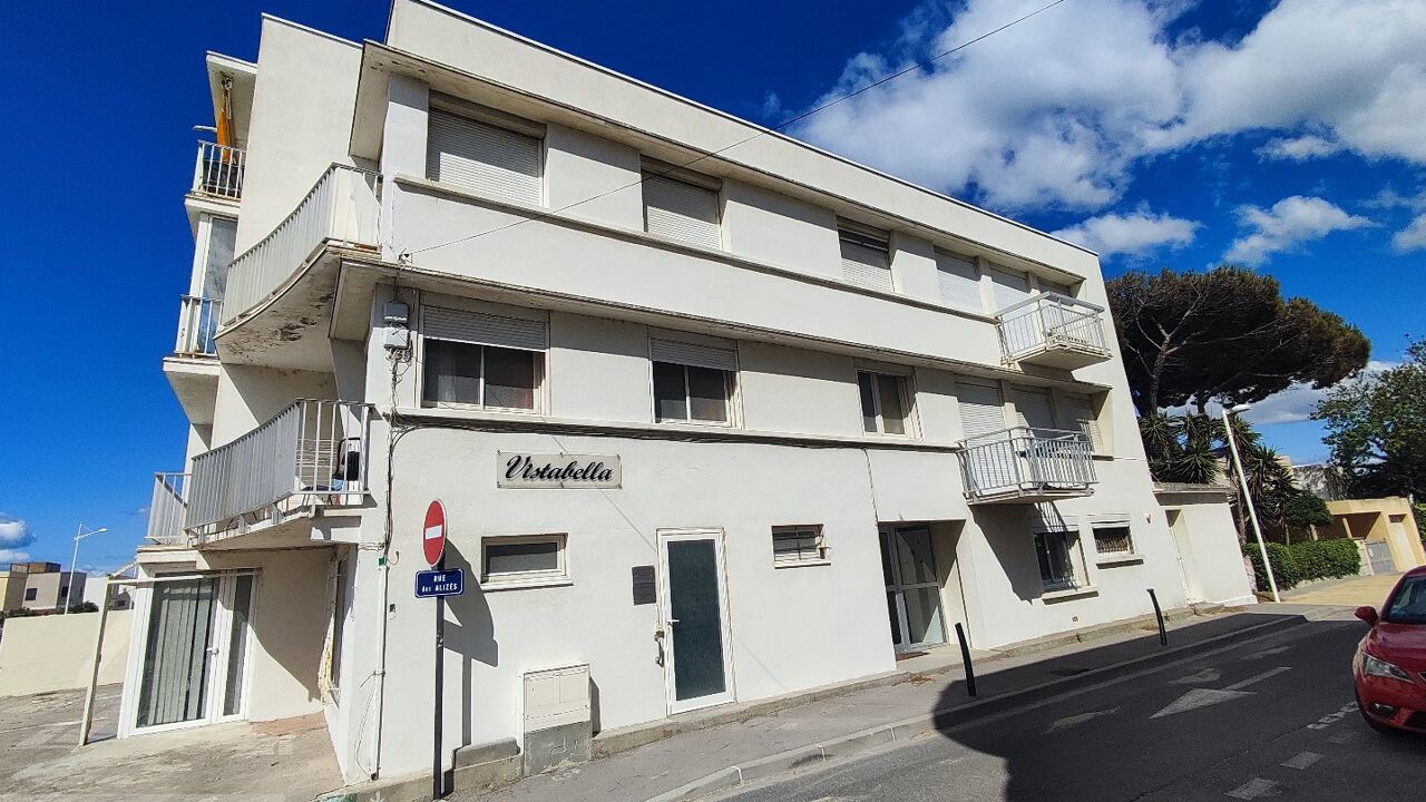 appartement 3 pièces 44 m2 à vendre à Montpellier (34000)