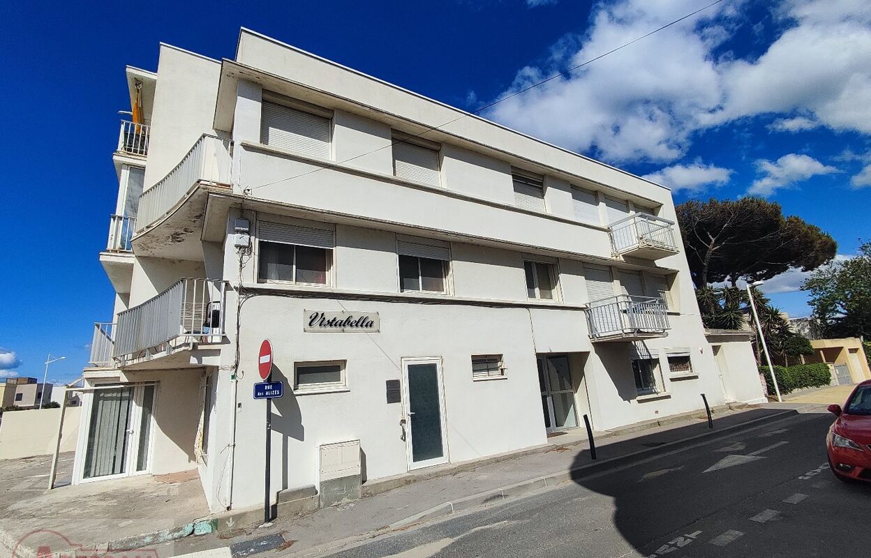 appartement 3 pièces 44 m2 à vendre à Montpellier (34000)