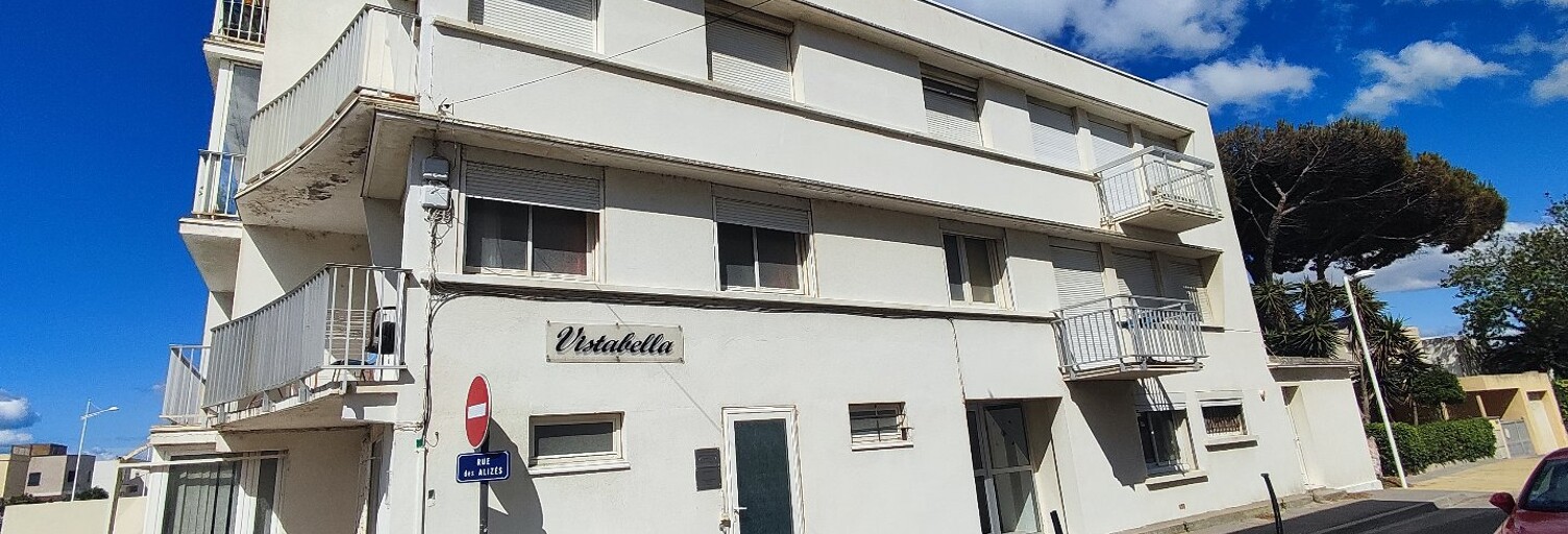 Appartement 3 Pièces 44 m² à vendre à Montpellier (34000)