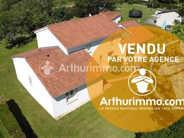 Maison 139 m², 8 pièces, 4 chambres, mezzanine — photo du bien