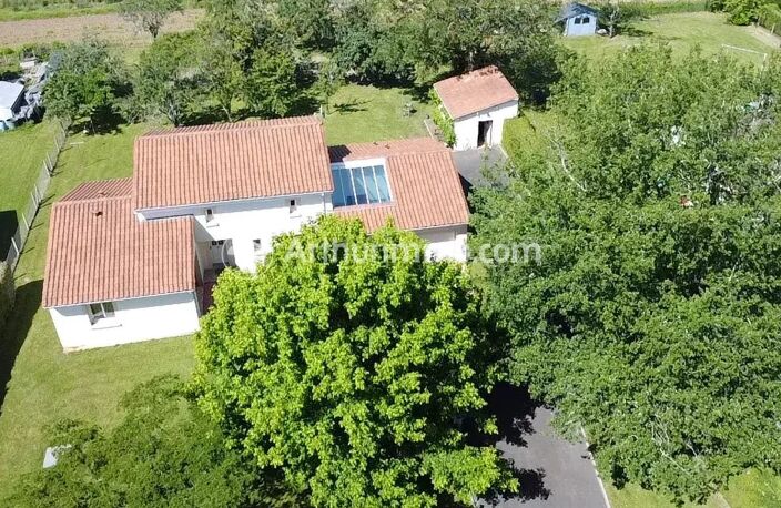 Maison 139 m², 8 pièces, 4 chambres, mezzanine — photo 4