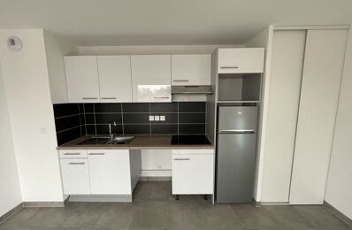 appartement 3 pièces 62 m2 à louer à Labarthe-sur-Lèze (31860)