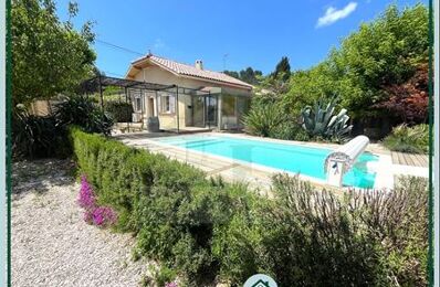 vente maison 395 000 € à proximité de Lirac (30126)