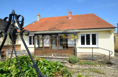 vente maison 165 000 € à proximité de Saint-Aubin (39410)