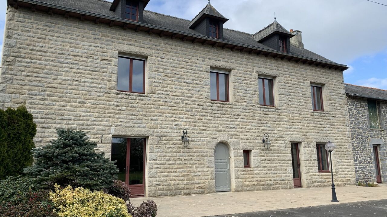 maison 8 pièces 280 m2 à vendre à La Baussaine (35190)