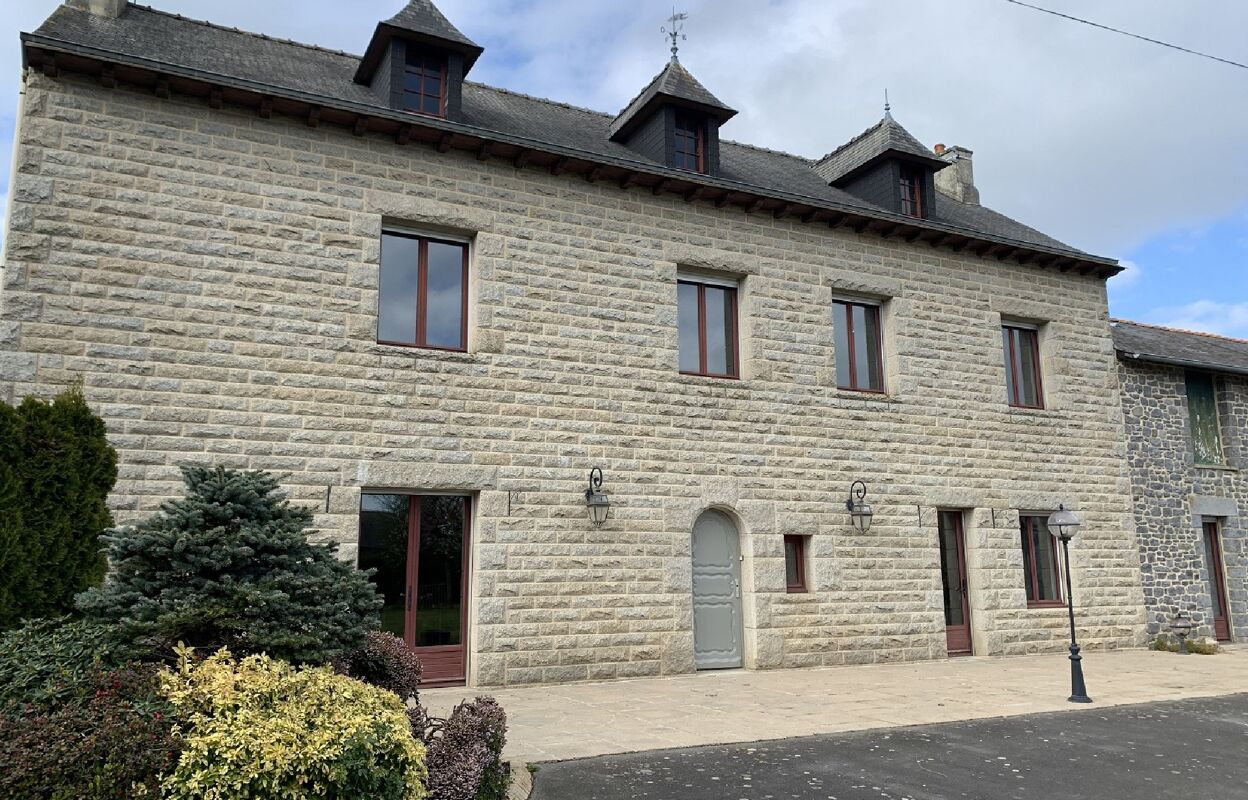 maison 8 pièces 280 m2 à vendre à La Baussaine (35190)