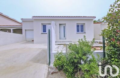 vente maison 270 000 € à proximité de Fontès (34320)