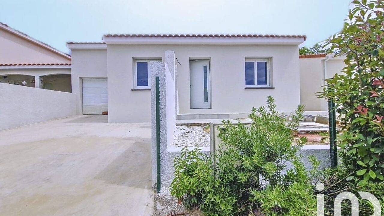 maison 4 pièces 95 m2 à vendre à Roujan (34320)