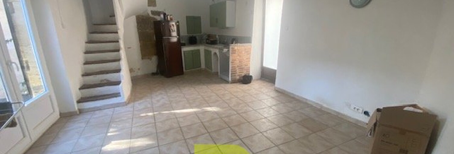 Maison 3 Pièces 53 m² à vendre à Bessan (34550)