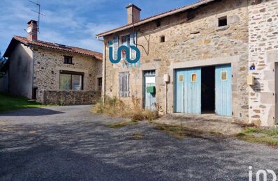 vente maison 30 000 € à proximité de Val-d'Oire-Et-Gartempe (87320)