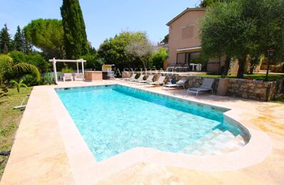 vente maison 1 290 000 € à proximité de Cagnes-sur-Mer (06800)