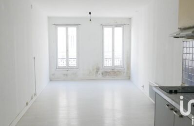 vente appartement 189 000 € à proximité de Paris 14 (75014)