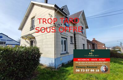 vente maison 104 000 € à proximité de Ferrière-la-Petite (59680)