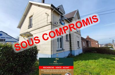 vente maison 104 000 € à proximité de Pont-sur-Sambre (59138)