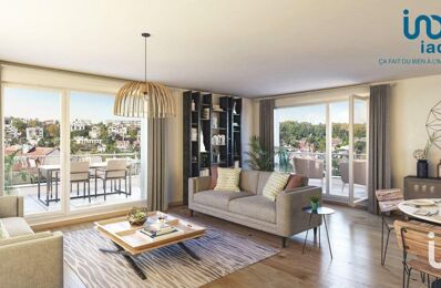 vente appartement 494 000 € à proximité de Truyes (37320)