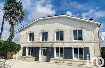 vente maison 343 300 € à proximité de Saint-Martin-d'Ary (17270)