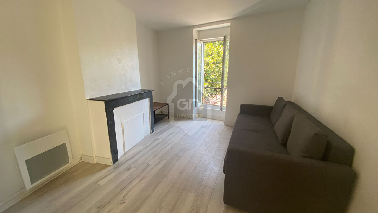 appartement 2 pièces 42 m2 à louer à Nîmes (30000)