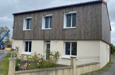location maison 800 € CC /mois à proximité de Saint-Crespin-sur-Moine (49230)