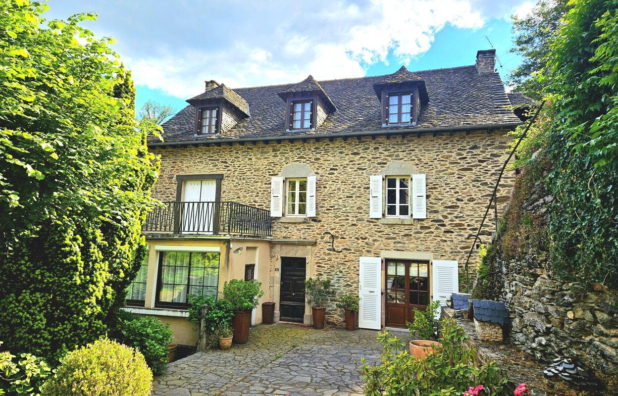 maison 15 pièces 390 m2 à vendre à Belcastel (12390)