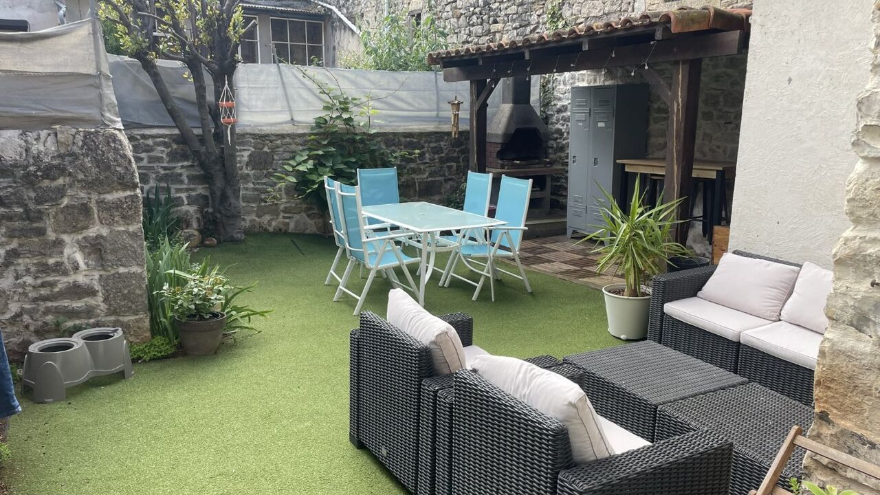 maison 4 pièces 120 m2 à vendre à Aguessac (12520)