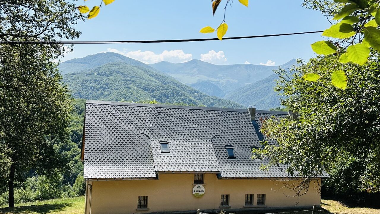 maison 5 pièces 140 m2 à vendre à Galey (09800)