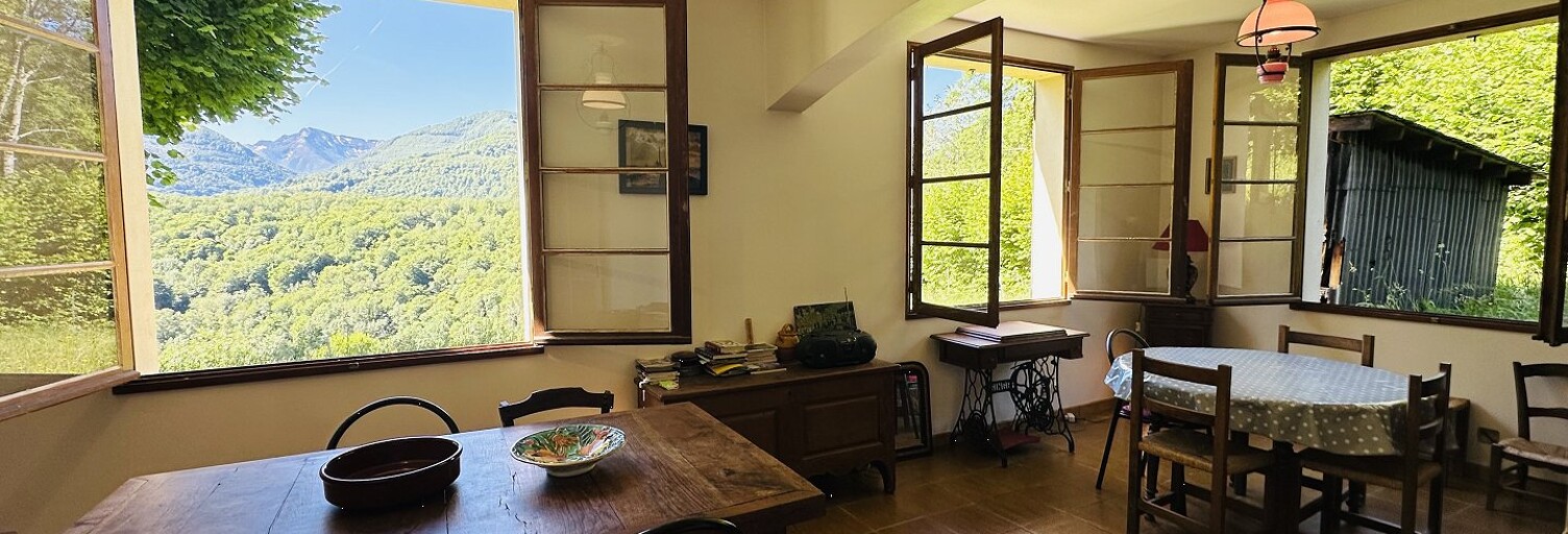 Maison 5 Pièces 140 m² à vendre à Galey (09800)