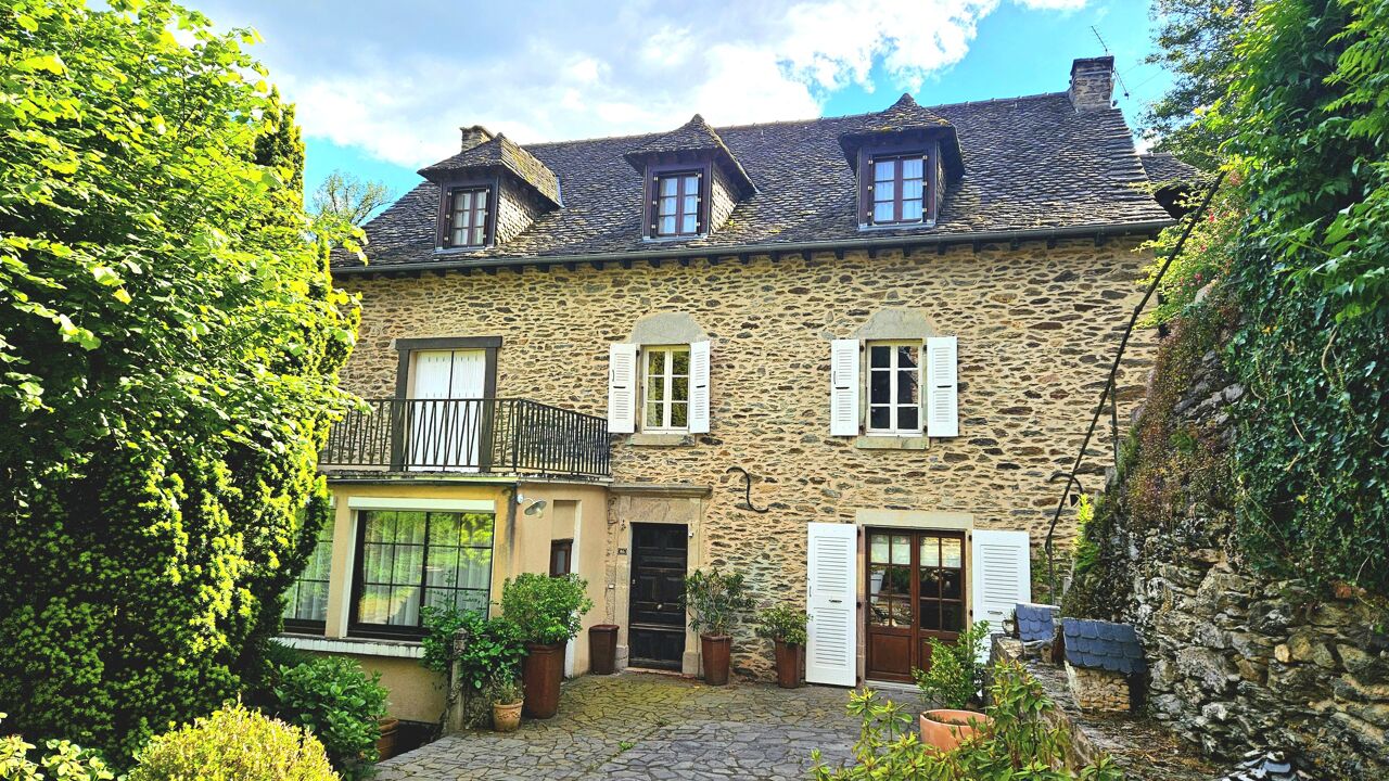 maison 15 pièces 451 m2 à vendre à Belcastel (12390)