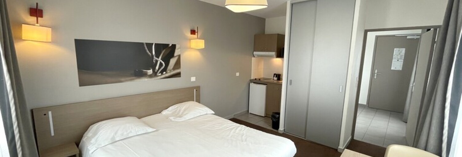 Appartement 1 Pièce 22 m² à vendre à Annemasse (74100)