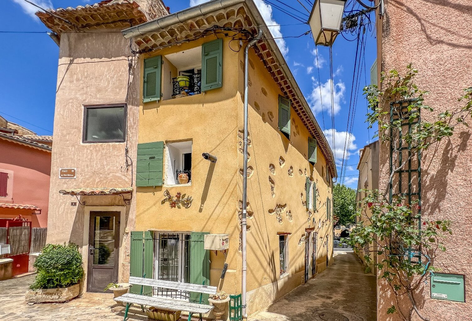 Maison de village — photo 1