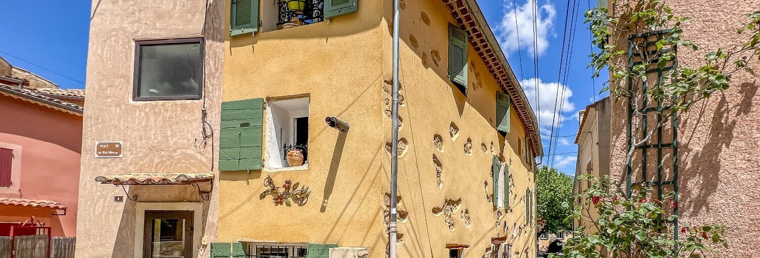 Maison 7 Pièces 135 m² à vendre à Carpentras (84200)