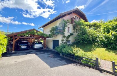 vente maison 649 000 € à proximité de Jonzier-Épagny (74520)